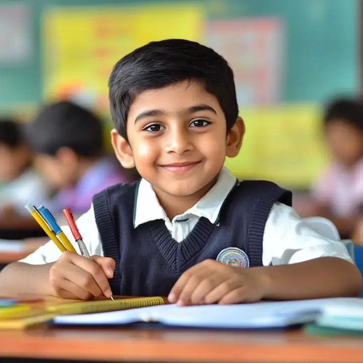 Happy kid education - sanamify charity