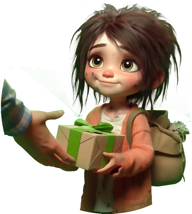 pure-girl-gives-gift-sanamify-charity_GG