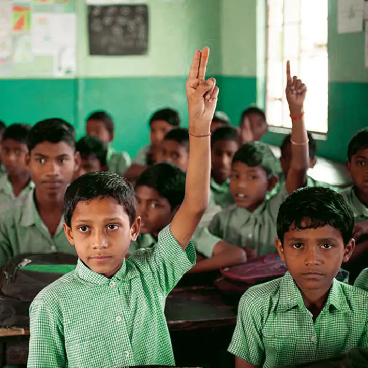 Education Support for Children 2
