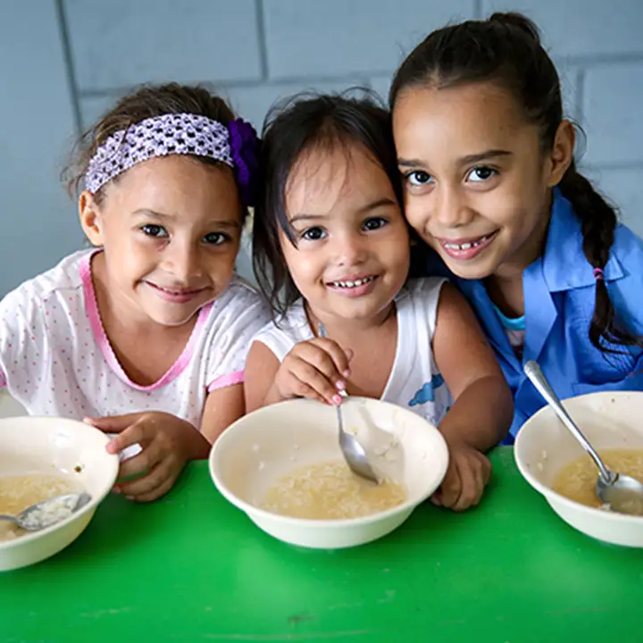 Food and Clothing Aid for Children 2